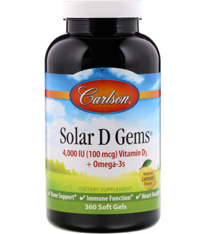 Carlson Labs