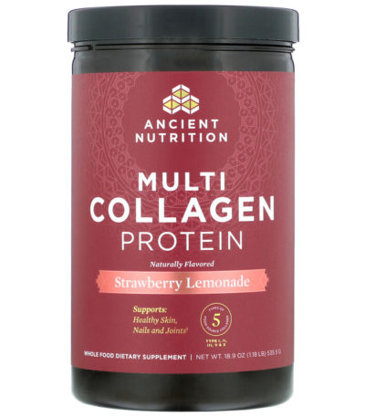 Dr. Axe / Ancient Nutrition