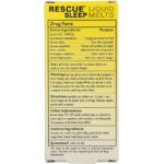 مساعد النوم Original Flower Remedies، Rescue Sleep Liquid Melts، 28 كبسولة  من متجر روزا في فلسطين