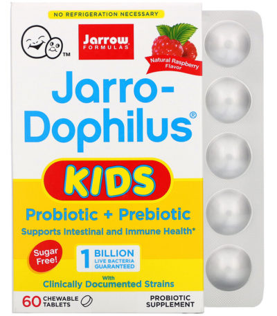 Jarrow Formulas