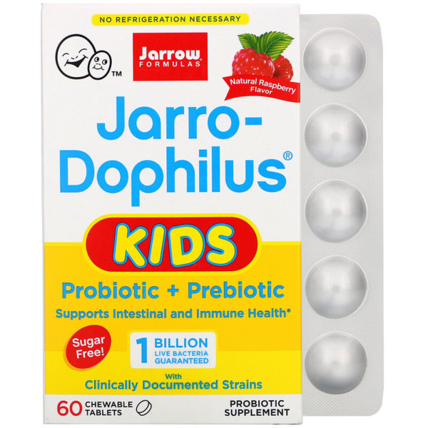 Jarrow Formulas