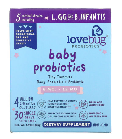 LoveBug Probiotics