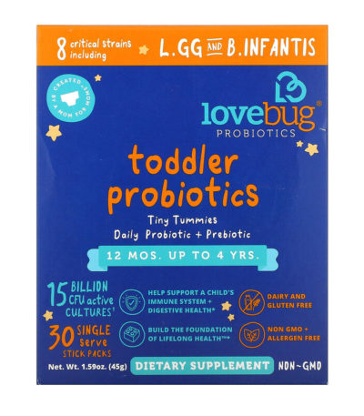 LoveBug Probiotics