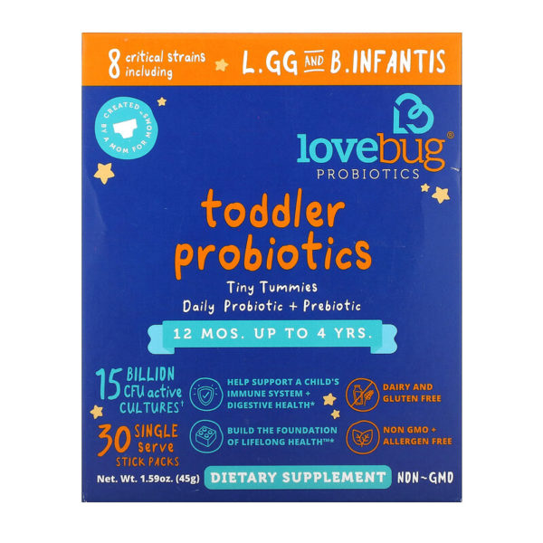 LoveBug Probiotics