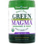 Green Foods