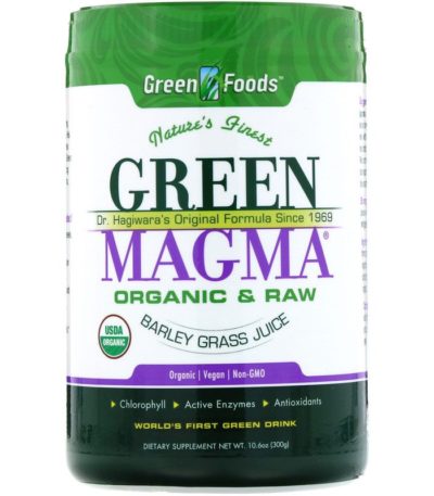 Green Foods