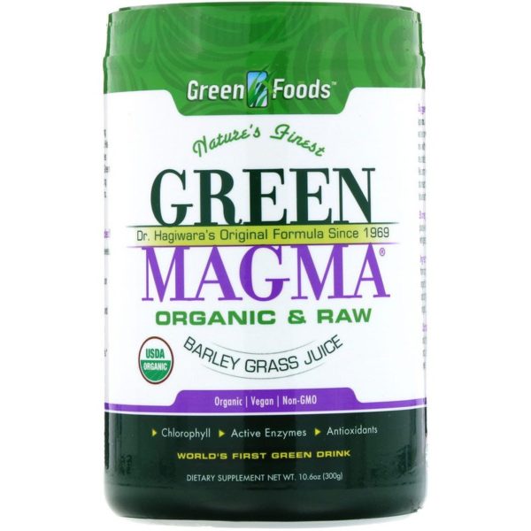 Green Foods