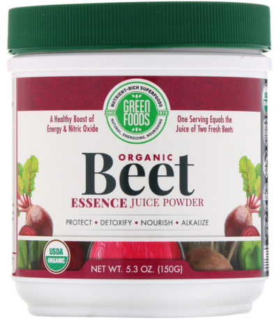 Green Foods