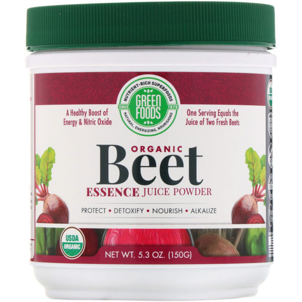 Green Foods