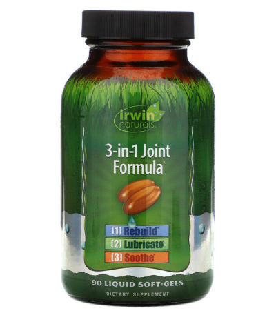 Irwin Naturals