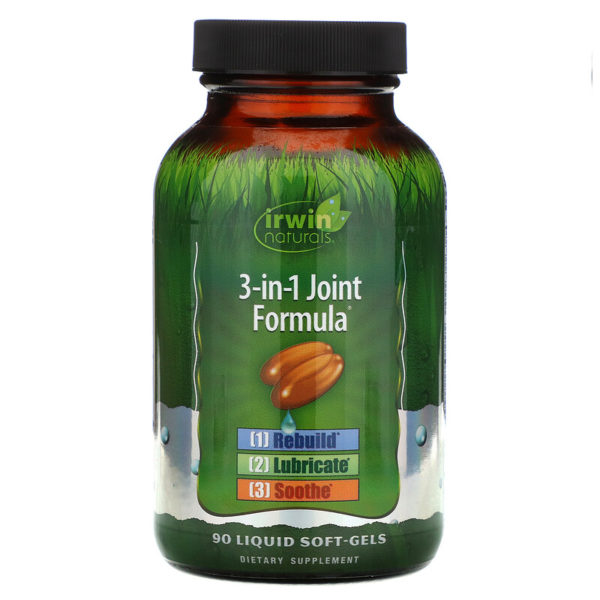 Irwin Naturals