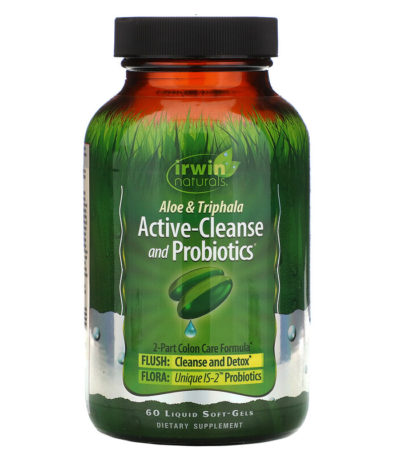 Irwin Naturals
