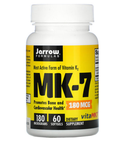Jarrow Formulas