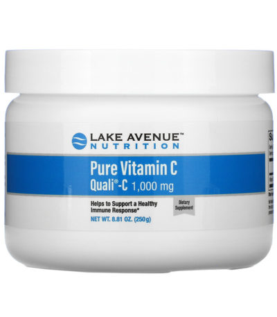 Lake Avenue Nutrition