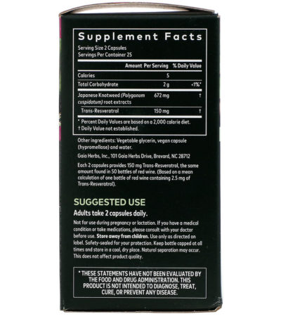 Resveratrol 150