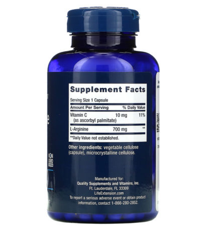 L-Arginine Caps
