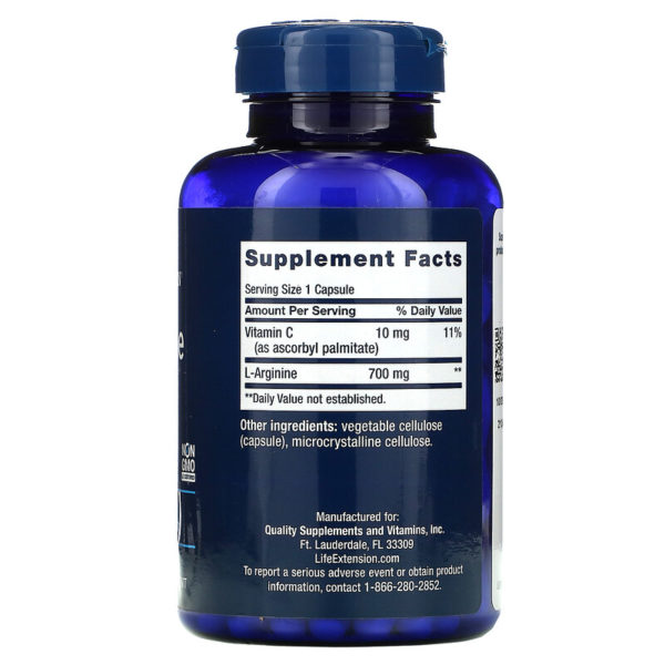 L-Arginine Caps