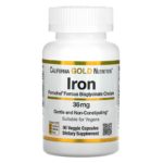 California Gold Nutrition