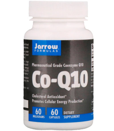 Jarrow Formulas