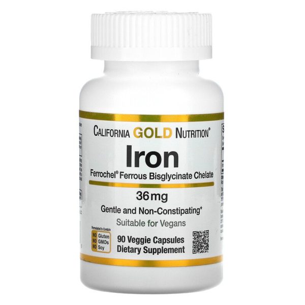 California Gold Nutrition