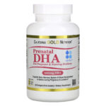 California Gold Nutrition