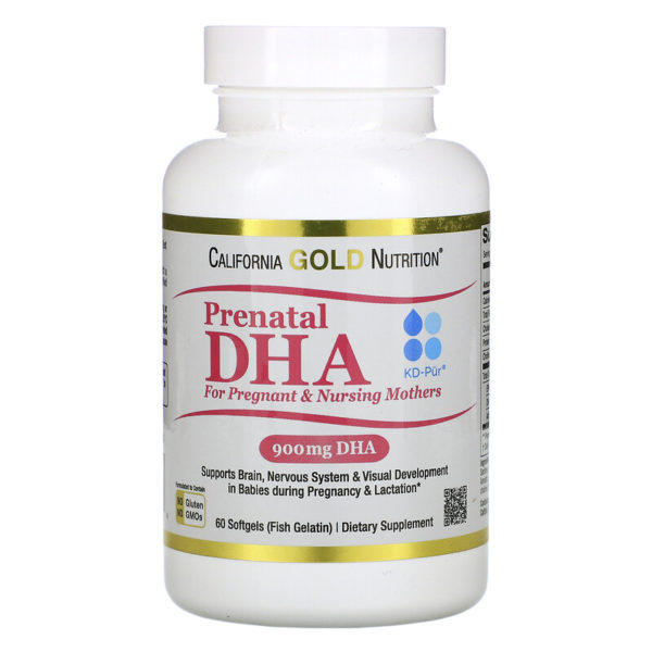 California Gold Nutrition