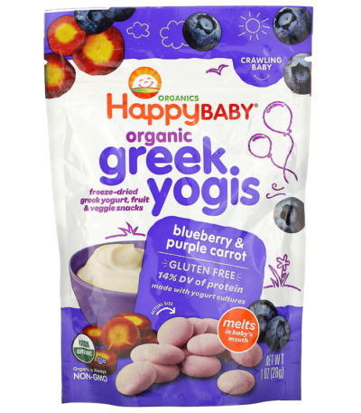 Happy Family Organics