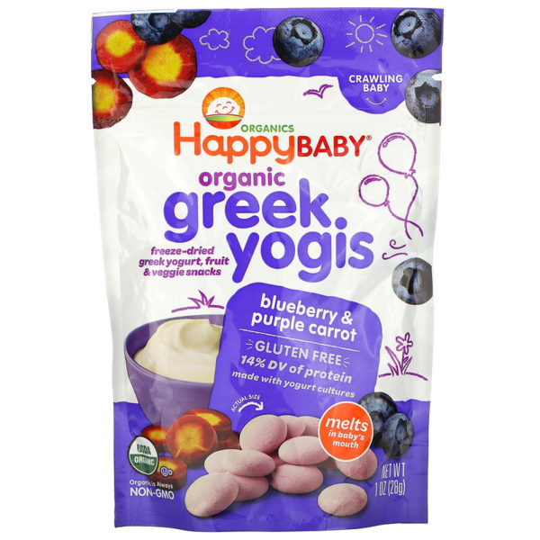 Happy Family Organics