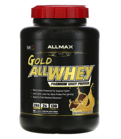 ALLMAX Nutrition