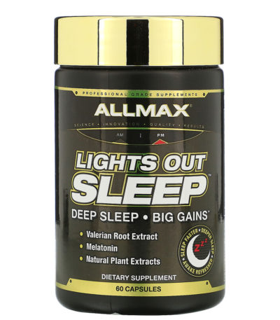 ALLMAX Nutrition