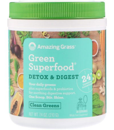 Amazing Grass