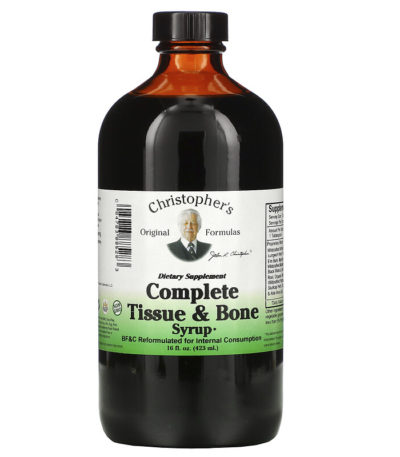 Christopher's Original Formulas