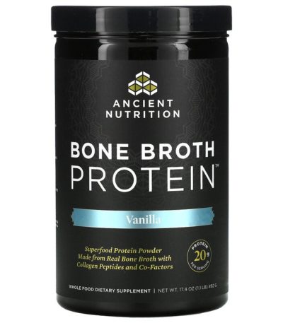 Dr. Axe / Ancient Nutrition
