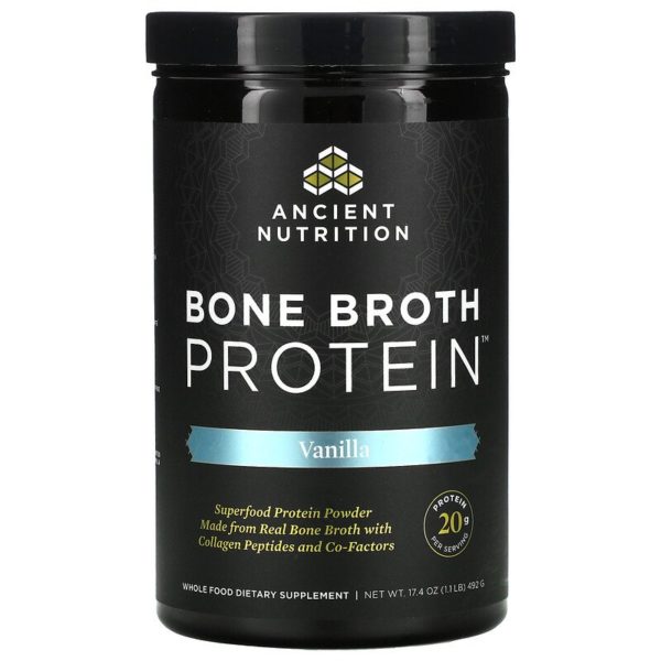 Dr. Axe / Ancient Nutrition