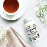 ⁦California Gold Nutrition, كبسولات ل-ثيانين معزز بالـ AlphaWave، يعزز الاسترخاء، والتركيز الهادئ كبسولة نباتية⁩ - الصورة ⁦4⁩