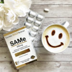 ⁦California Gold Nutrition, SAM-e، الشكل المفضل من البوتان ثنائي السلفونات، 400 ملجم، 60 قرص معوي مغلف⁩ - الصورة ⁦4⁩