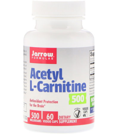 Jarrow Formulas