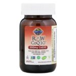 ⁦Garden of Life, RAW CoQ10، 200 ملجم، 60 كبسولة نباتىة⁩ - الصورة ⁦3⁩