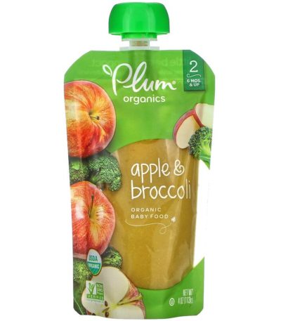 Plum Organics