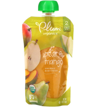 Plum Organics