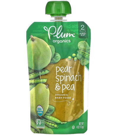 Plum Organics