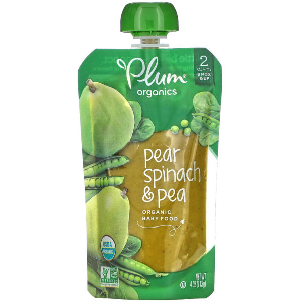 Plum Organics