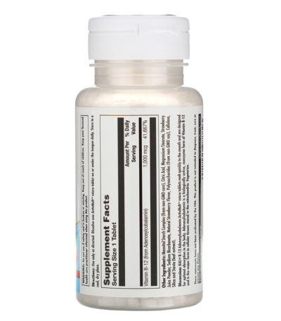 B-12 Adenosylcobalamin
