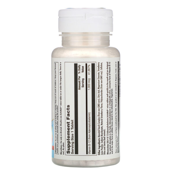 B-12 Adenosylcobalamin