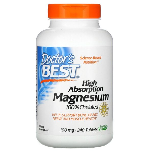Doctor's Best