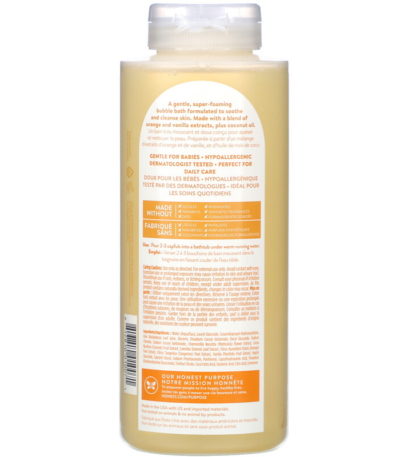 Everyday Gentle Bubble Bath