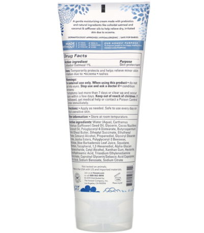 Soothing Therapy Eczema Cream