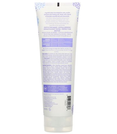 Truly Calming Face + Body Lotion