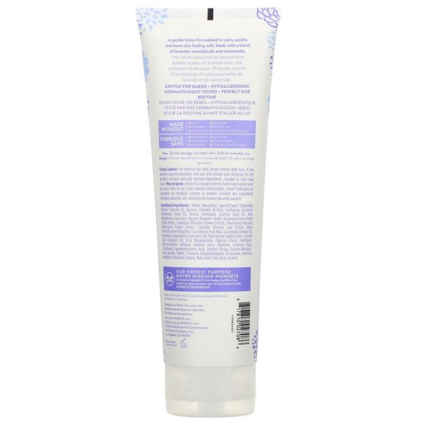 Truly Calming Face + Body Lotion