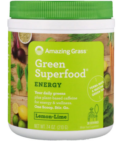 Amazing Grass